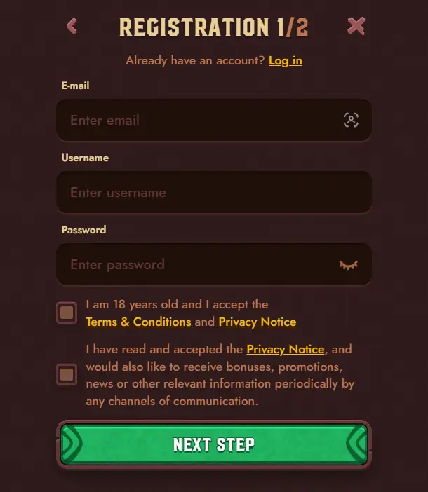 Casino_5Gringos_registration2