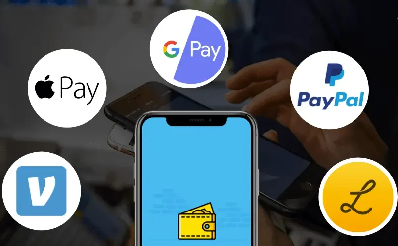 E-wallets