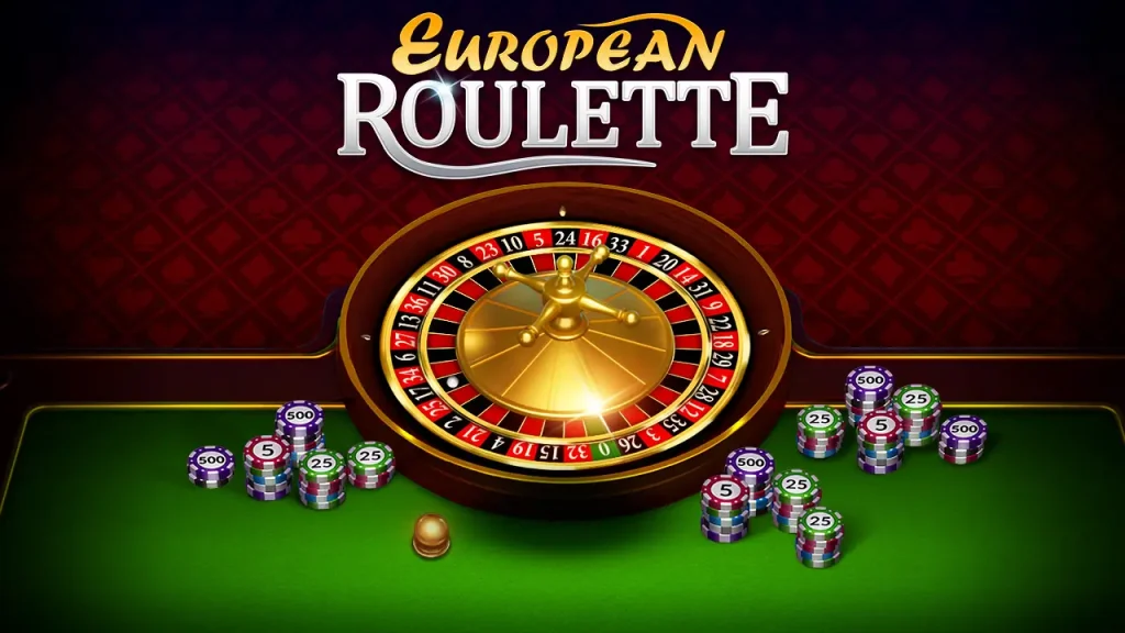 EUROPEAN-ROULETTE