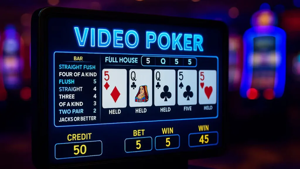 Video_Poker