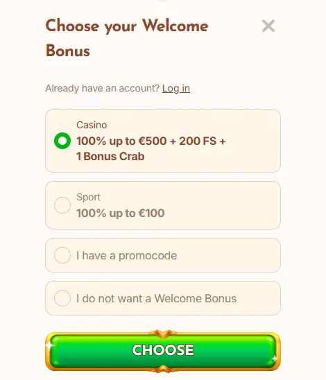 bethall_Casino_registration