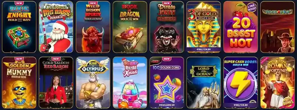casombie casino games