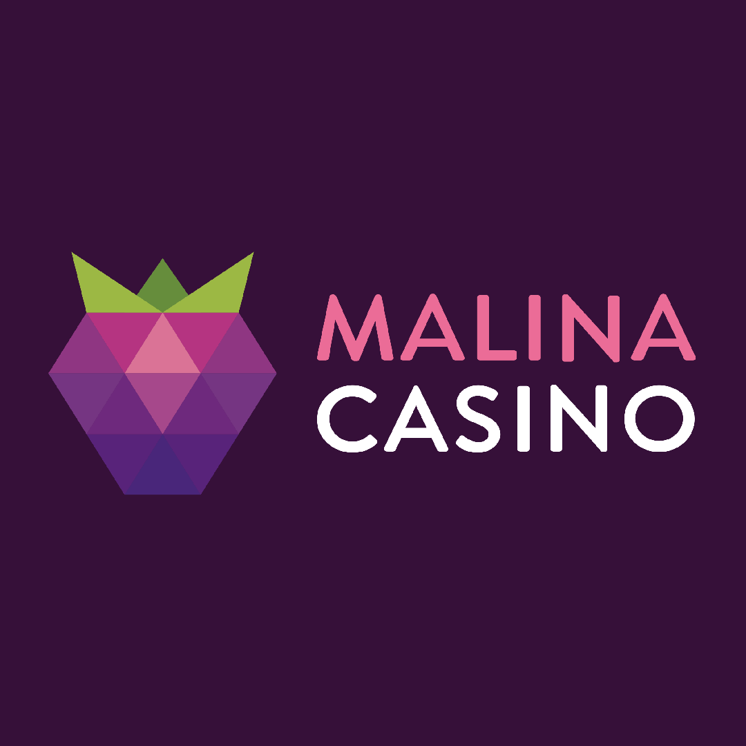 Malina Casino Ireland 2026 Review logo