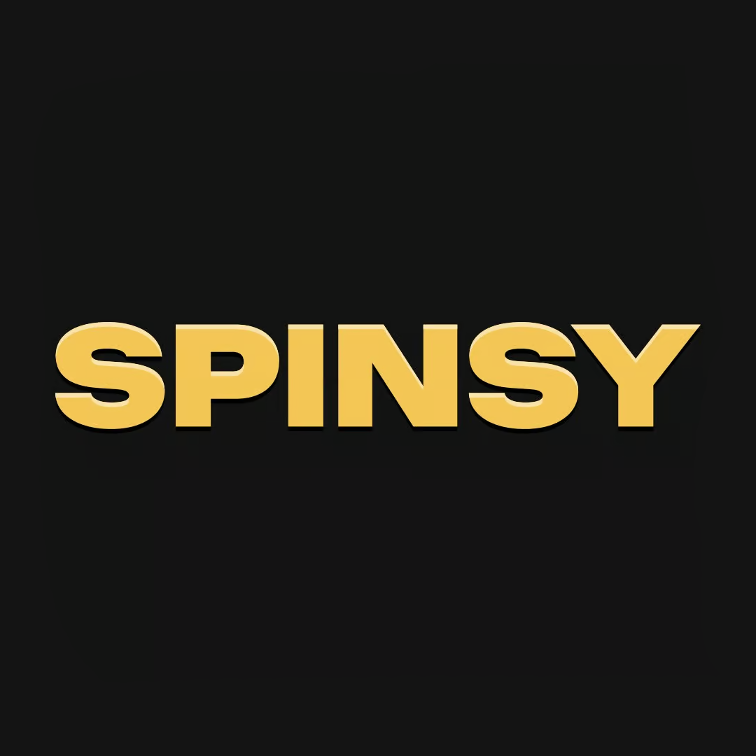 Spinsy Casino Ireland 2026 Review logo
