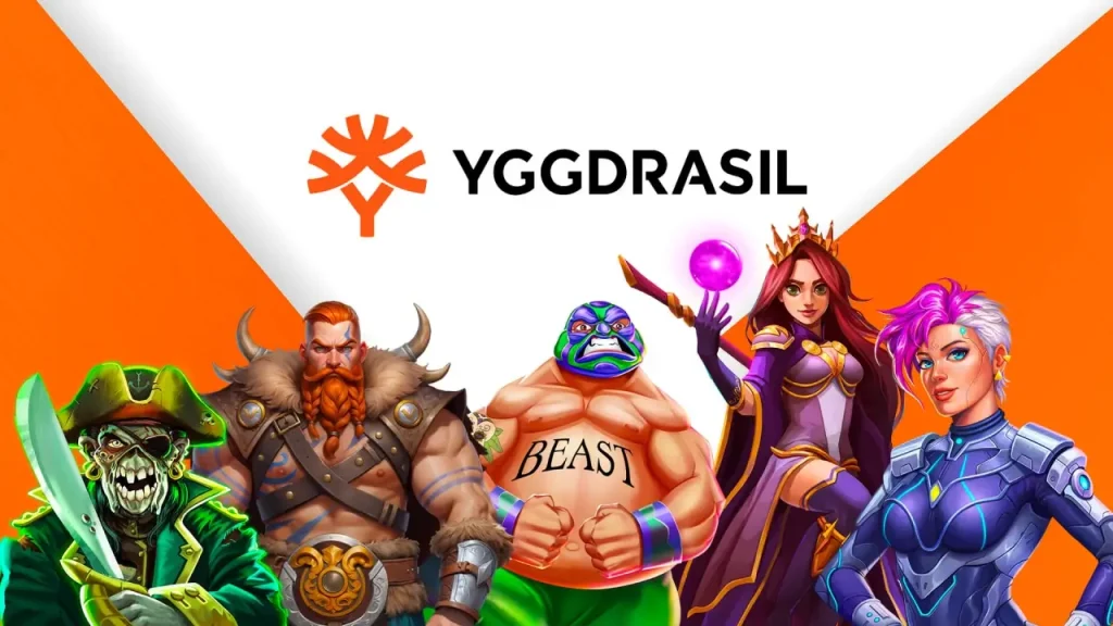 yggdrasil-gaming