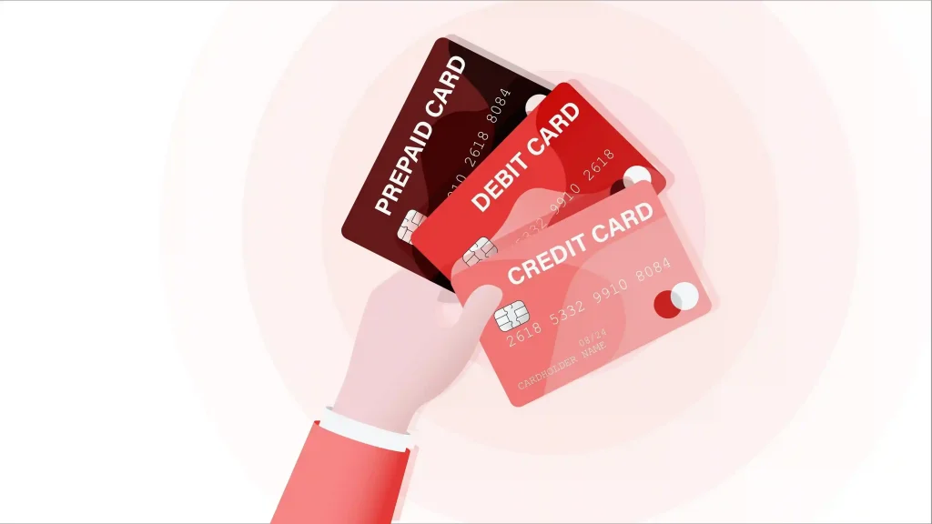 payment card types