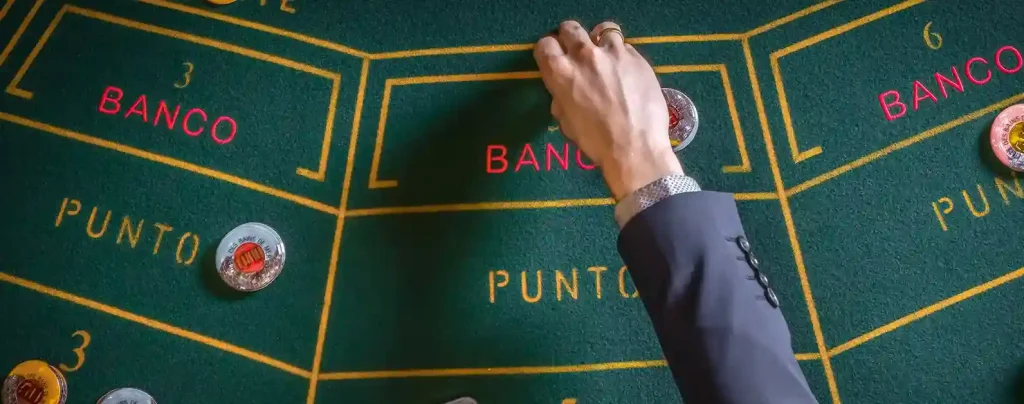 punto banco