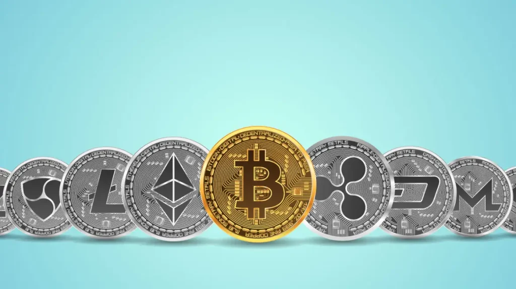 cryptocurrencies